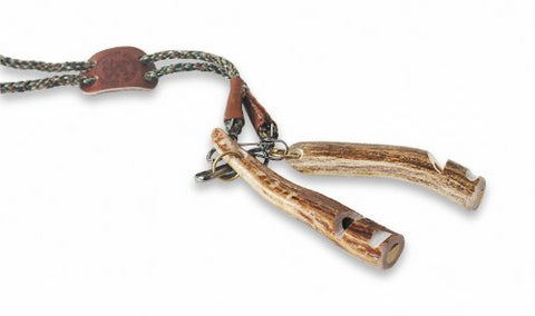 Mendota Rocky Mt. Buckhorn Whistle