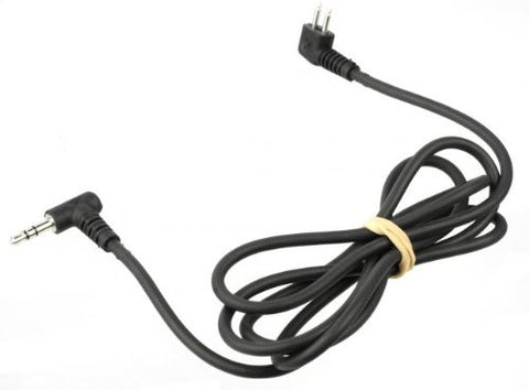 Audio Input Cable, 3.5 mm Mono 36 in