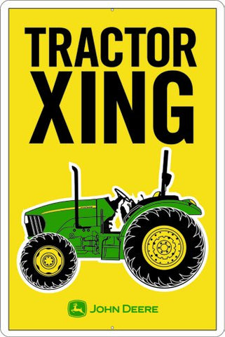 JD Tractor Xing