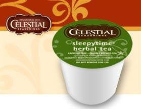 Celestial Seasonings, Sleepytime Tea, k-cup