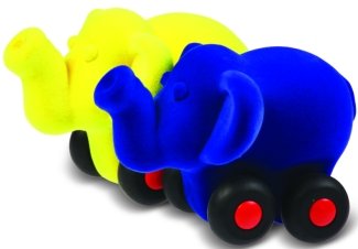 Aniwheelies Elephant