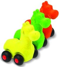 Aniwheelies Giraffe