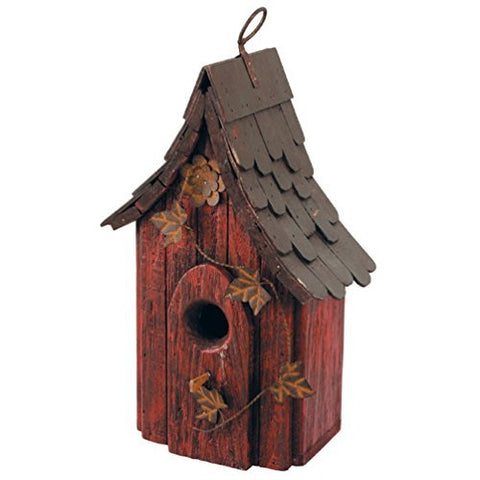 "Shingle Roof" Birdhouse