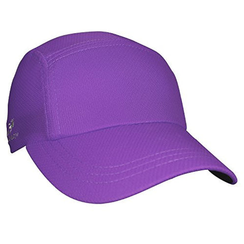 Race Hat - Purple One Size