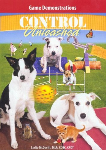 Control Unleashed: Games Demonstrations (3-DVD Set)