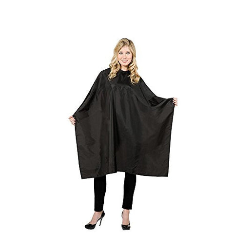 Whisper Styling Cape Snap, Black