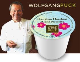 WOLFGANG PUCK, HAWAIIAN HAZELNUT (24 SINGLE SERVE CUPS)