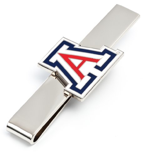 NCAA Arizona Wildcats Tie Bar (not in pricelist)