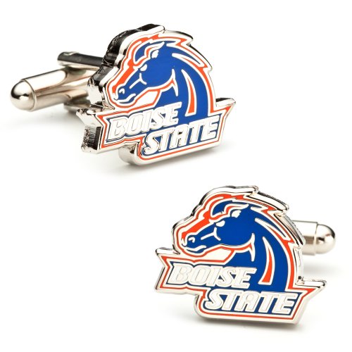 NCAA Boise State Broncos Cufflinks