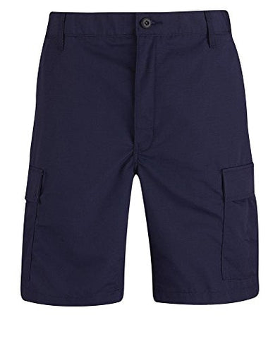 BDU Short (100% Cotton Ripstop) Medium (Dark Navy)