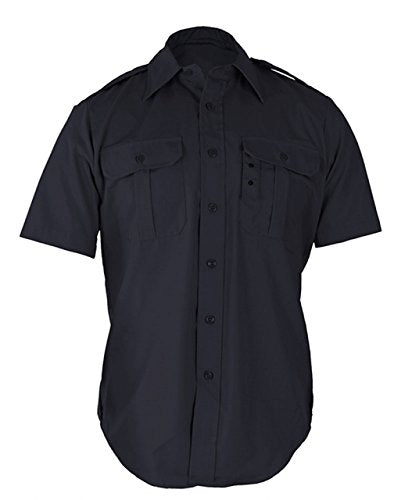 Tactical Dress Shirt - Short Sleeve Medium Regular (LAPD Navy)
