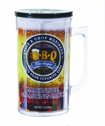 Beer B Q Steak Marinade - 2.8 oz.