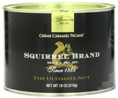 Crème Caramel Pecans 18oz