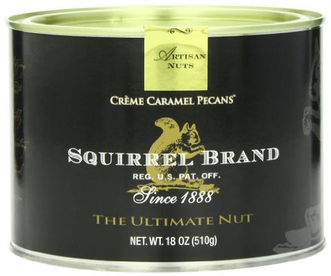Crème Caramel Pecans 18oz