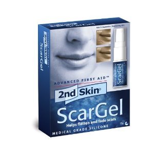 2nd Skin Scar Therapy, Scar Gel 15g