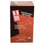 EQUAL EXCHANGE Fairly Traded Organic Tea Black - 20 bags