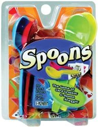 Spoons, Pack of 2