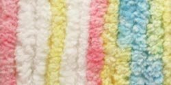 Bernat Baby Blanket BB, 10.50 oz (Pitter Patter)