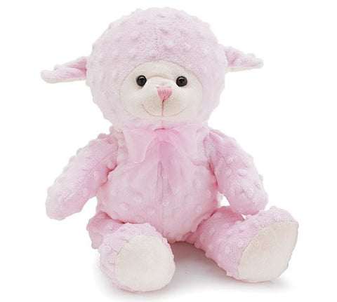 PLUSH PINK LAMB