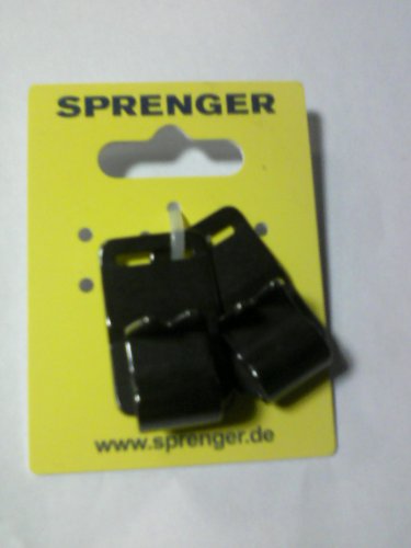 Neck-Tech Extra Elements 2/ Card Black  (not in pricelist)