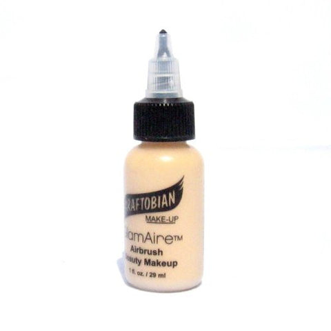 GlamAire Airbrush Makeup, 1oz. - Graceful Swan [W]