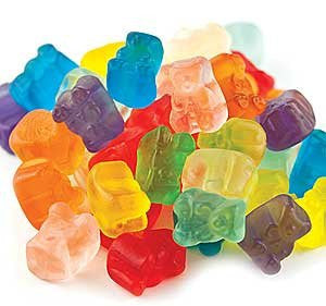 GUMMI BEAR CUBS 12 FLVR 5#
ALBANESE - Bulk