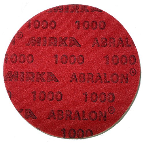 Ebonite Abralon Bowling Pad - 1,000 Grit (Single)