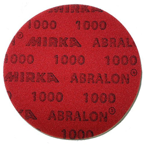 Ebonite Abralon Bowling Pad - 1,000 Grit (Single)