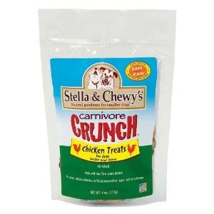 Stella & Chewy's Carnivore Crunch - Chicken 3.25 oz.