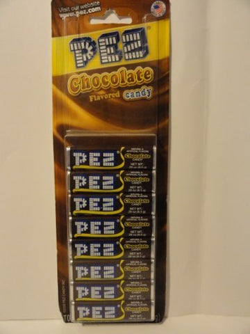Chocolate 8-Pack Candy Rolls, 2.32oz