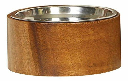 Unleashed Life Anderson Dog Bowls, Small