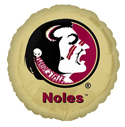 18" Florida St Foil - Flat