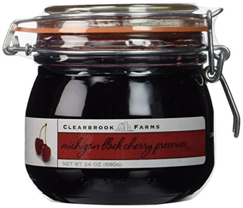 Clearbrook Farms Michigan Black Cherry 24oz