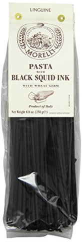 Pastificio Morelli Linguine with Black Squid Ink, 8.8oz