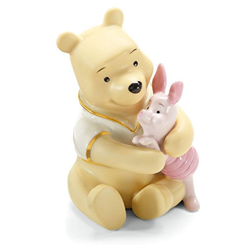 A BEAR HUG FOR PIGLET