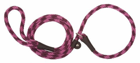 Mendota Small Slip Lead - Ruby, 3/8" X 6'