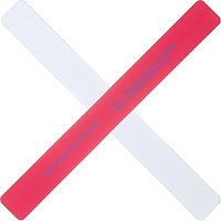 Flowery Texas 2-Step Nail Shiner, 2 Pack