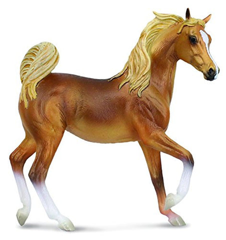 Arabian Mare Golden Chestnut, XL