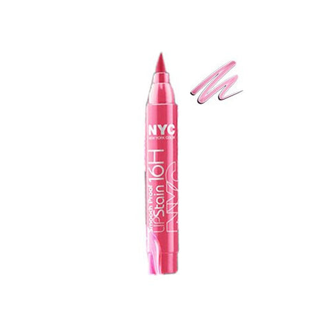 Smooch Proof 16HR Lip Stain, Persistent Pink