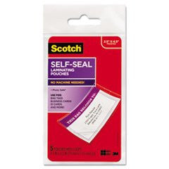 3M SCOTCH GEAR TAGS (5PK)