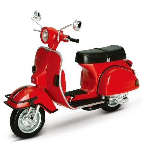 1/12 1978 Vespa P200E, Red