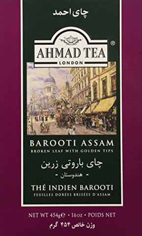 AHMAD BAROOTI TEA 16 OZ