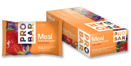 MEAL WHOLE BERRY BLAST BAR (Pack of 6)