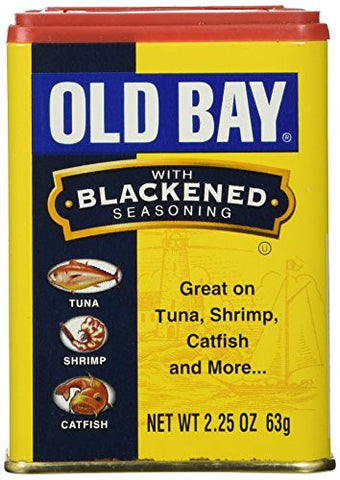 Seasoning Blackened Seasoning Can 2.25 OZ