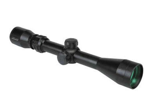 Riflescope 3x-9x 40mm with Engraved Ballistic 275 Reticle