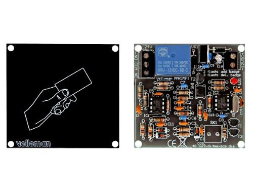 Proximity Card Reader