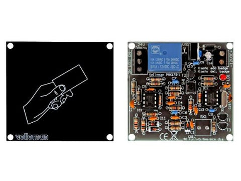 Proximity Card Reader