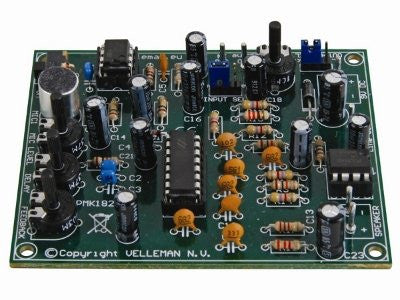 Digital Echo Chamber, 3.35 x 2.76 x 0.78"