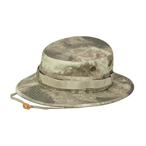 Boonie (Battle Rip) Size 7 (A-TACS AU Camo)