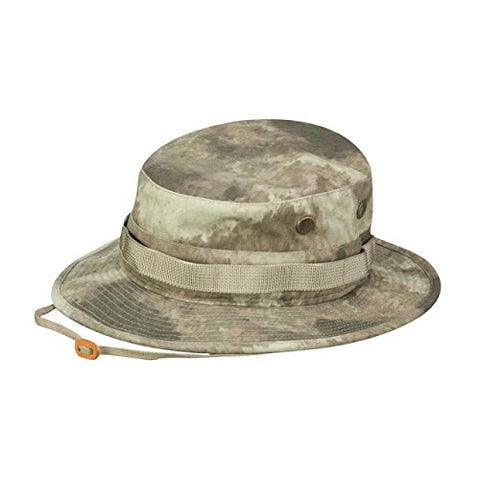 Boonie (Battle Rip) Size 7 (A-TACS AU Camo)